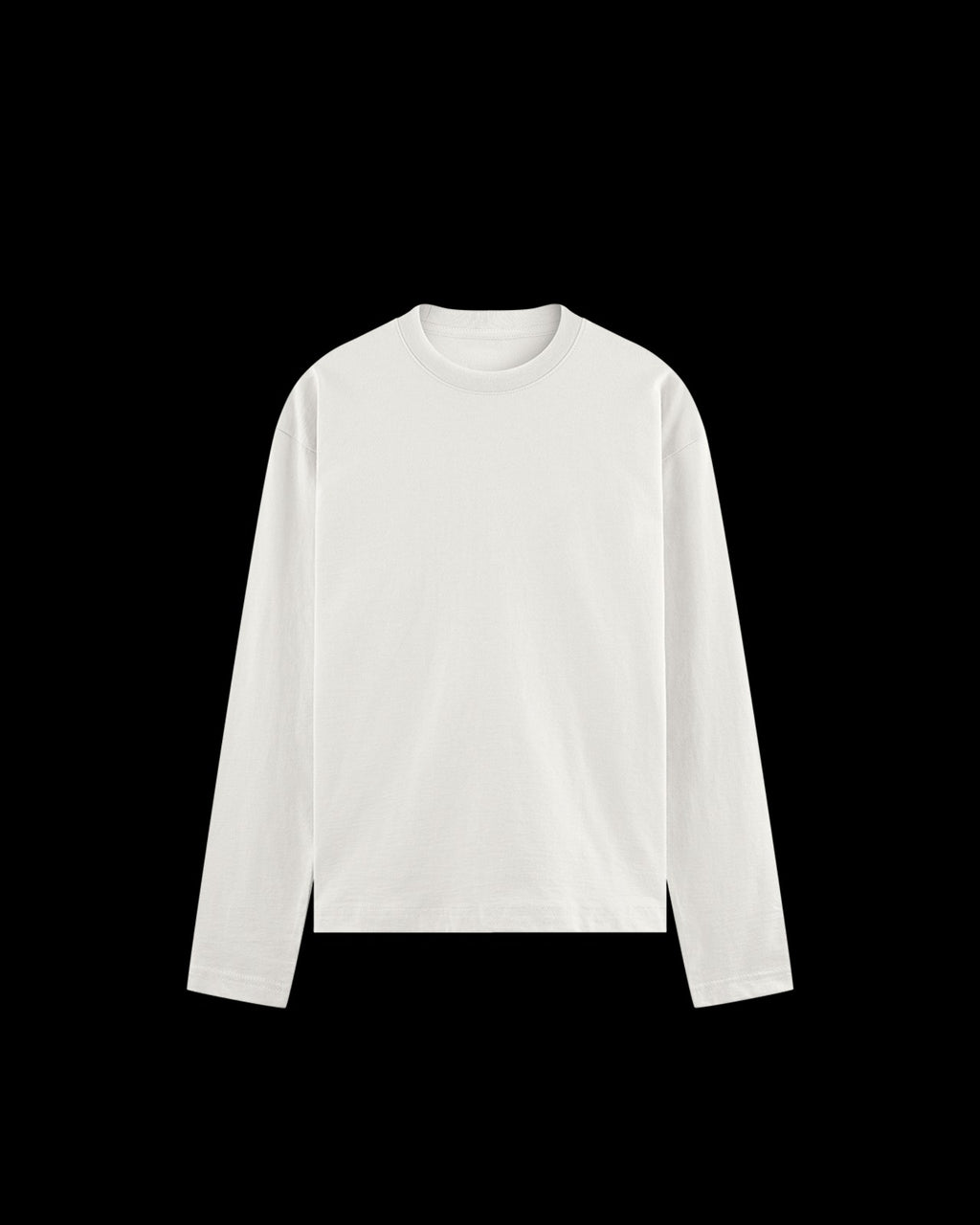 ELITE SWEATSHIRT (WHITE)