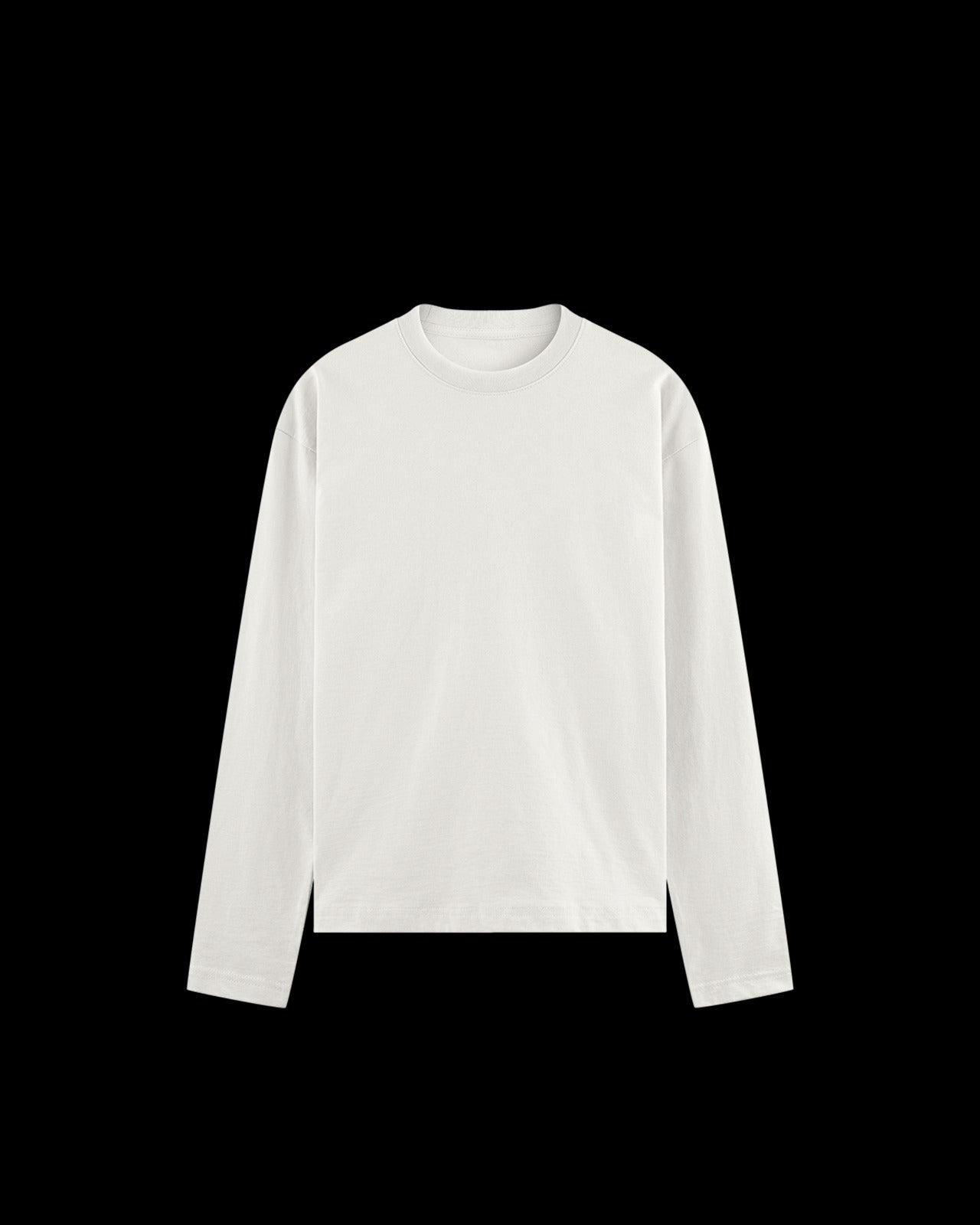 ELITE SWEATSHIRT (WHITE)