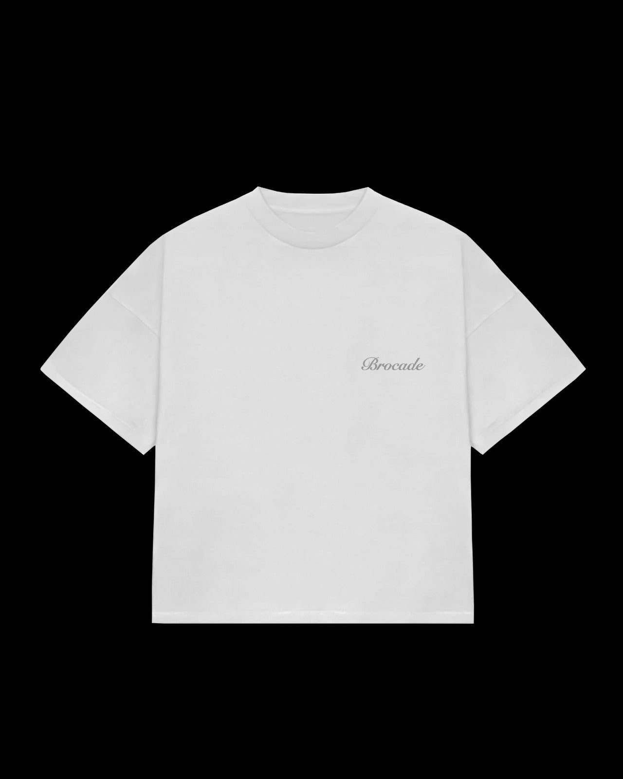 THE SIGNATURE TEE (WHITE)