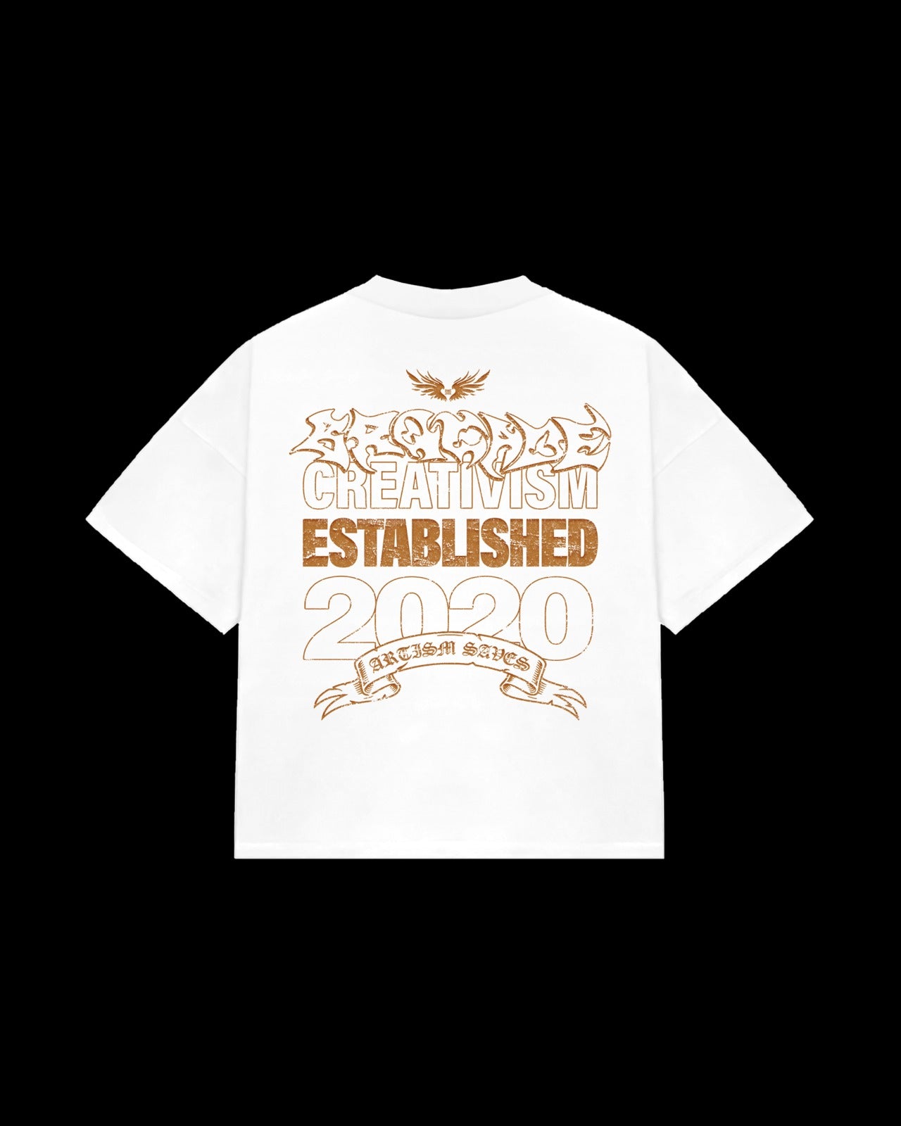 CREATIVISM TEE