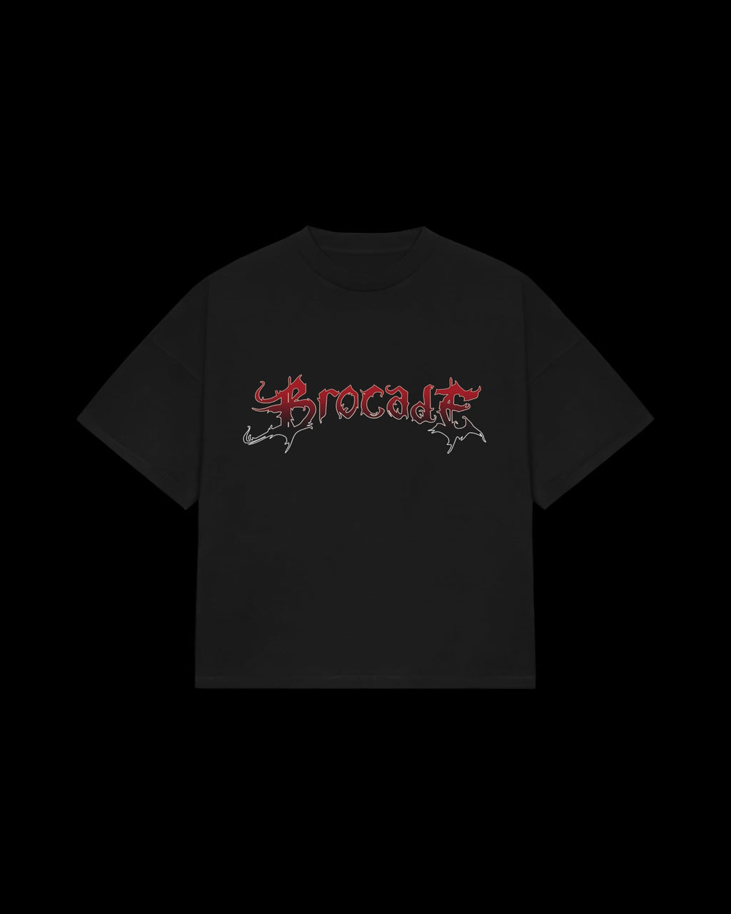 DINO FRAGMENTED TEE