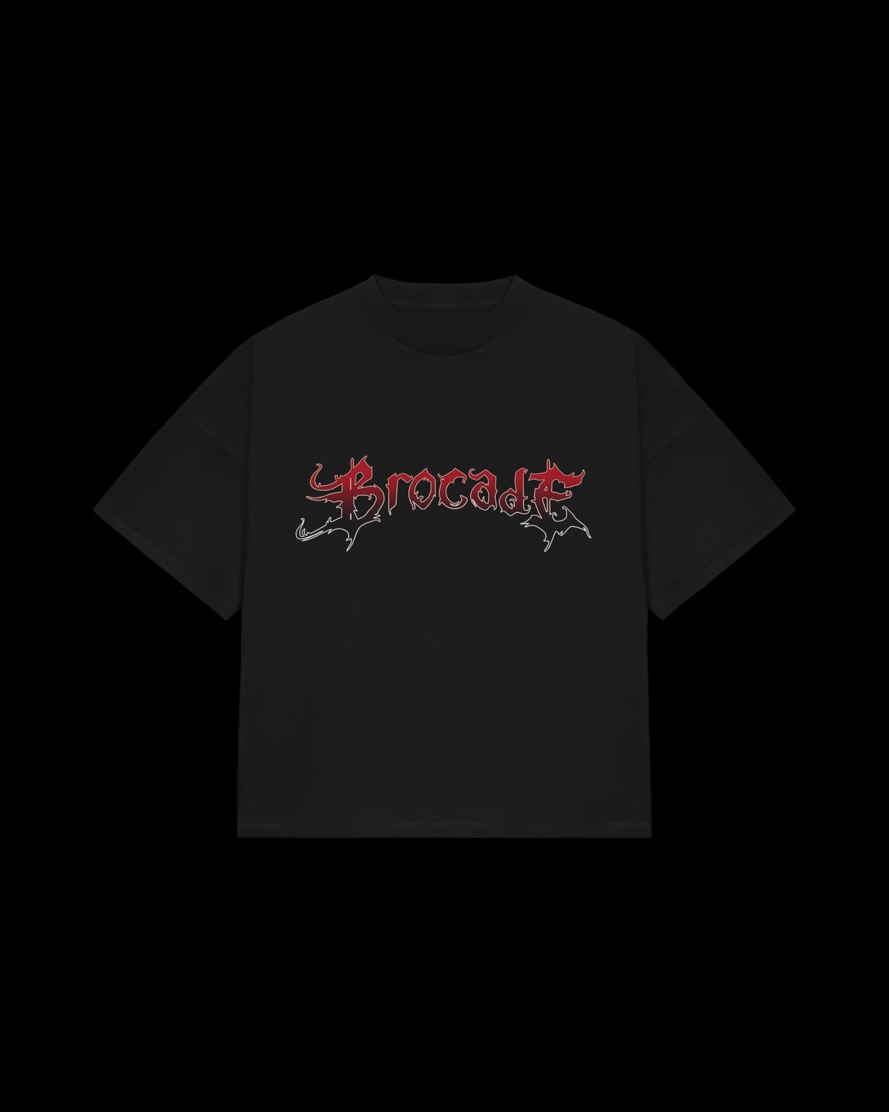DINO FRAGMENTED TEE