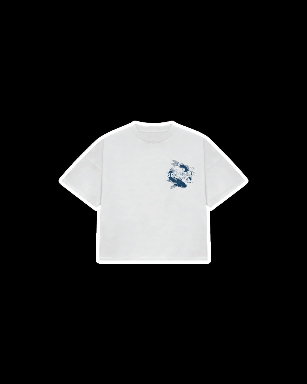 KIDS OF WATER TEE STICKER