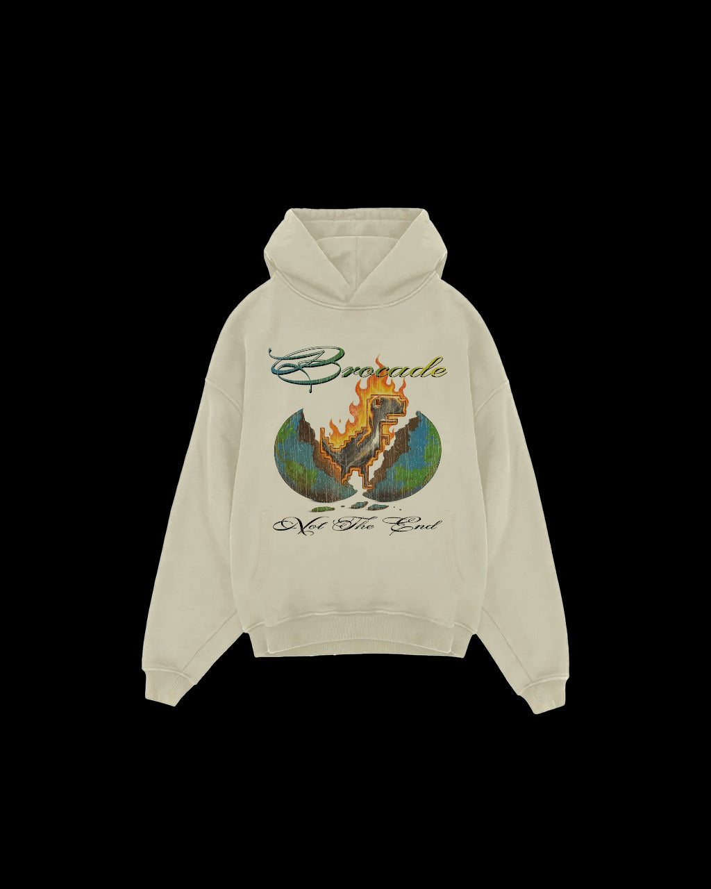 PHOENIX DINO HOODIE