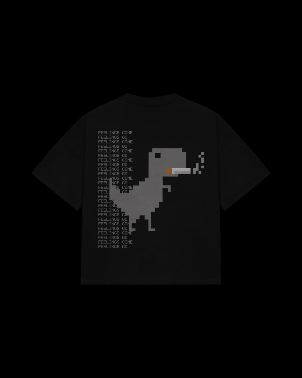 DINO FEELINGS TEE