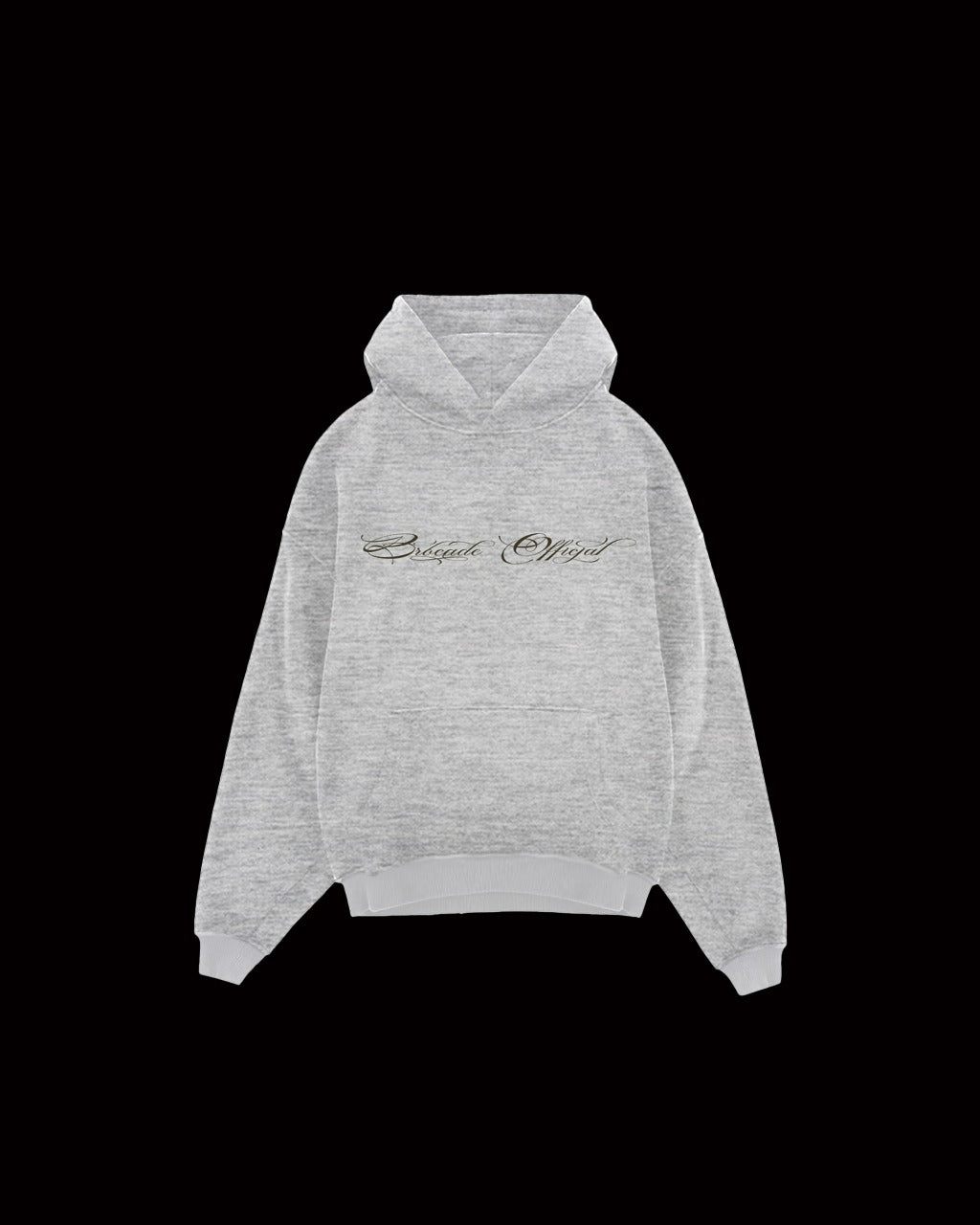 TRIBAL CREST HOODIE