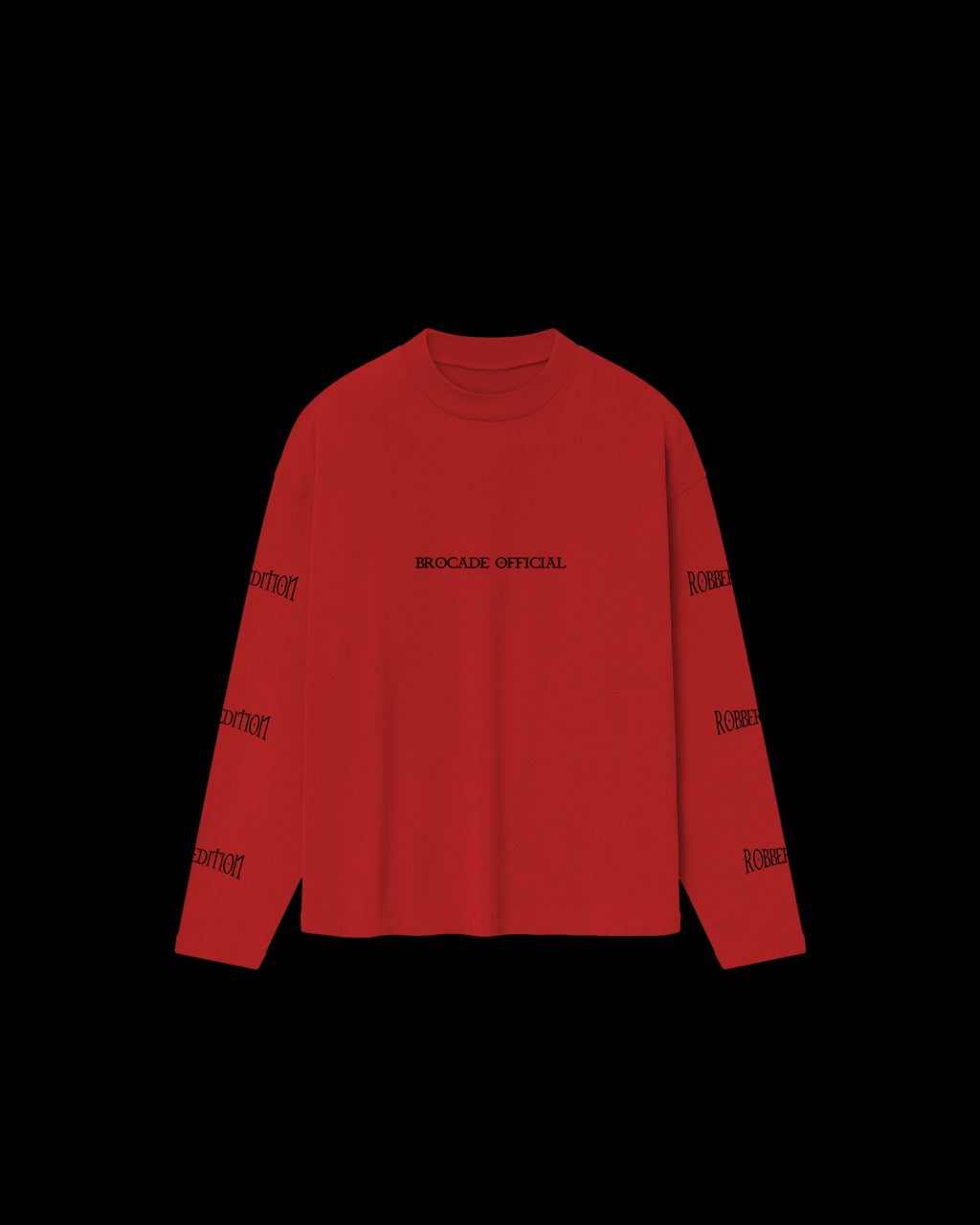 HEIST CREWNECK SWEATSHIRT