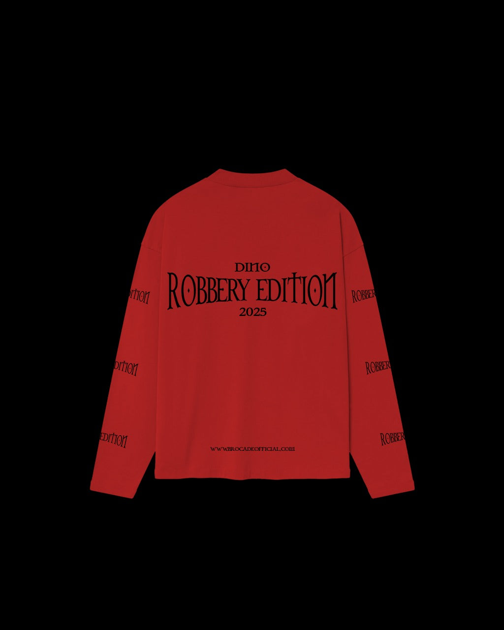 HEIST CREWNECK SWEATSHIRT