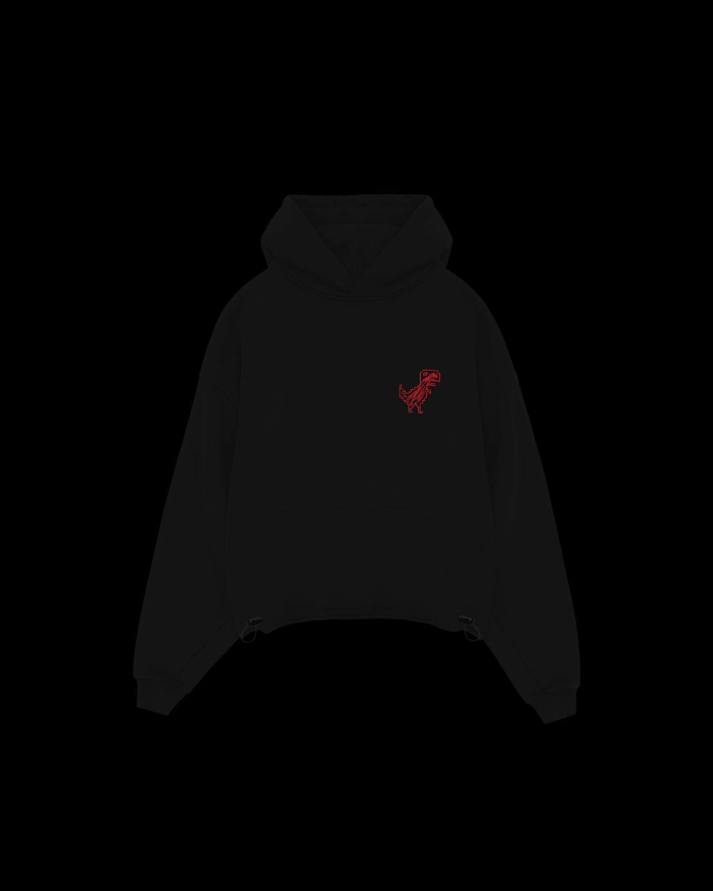 BROCADE VAULT HOODIE