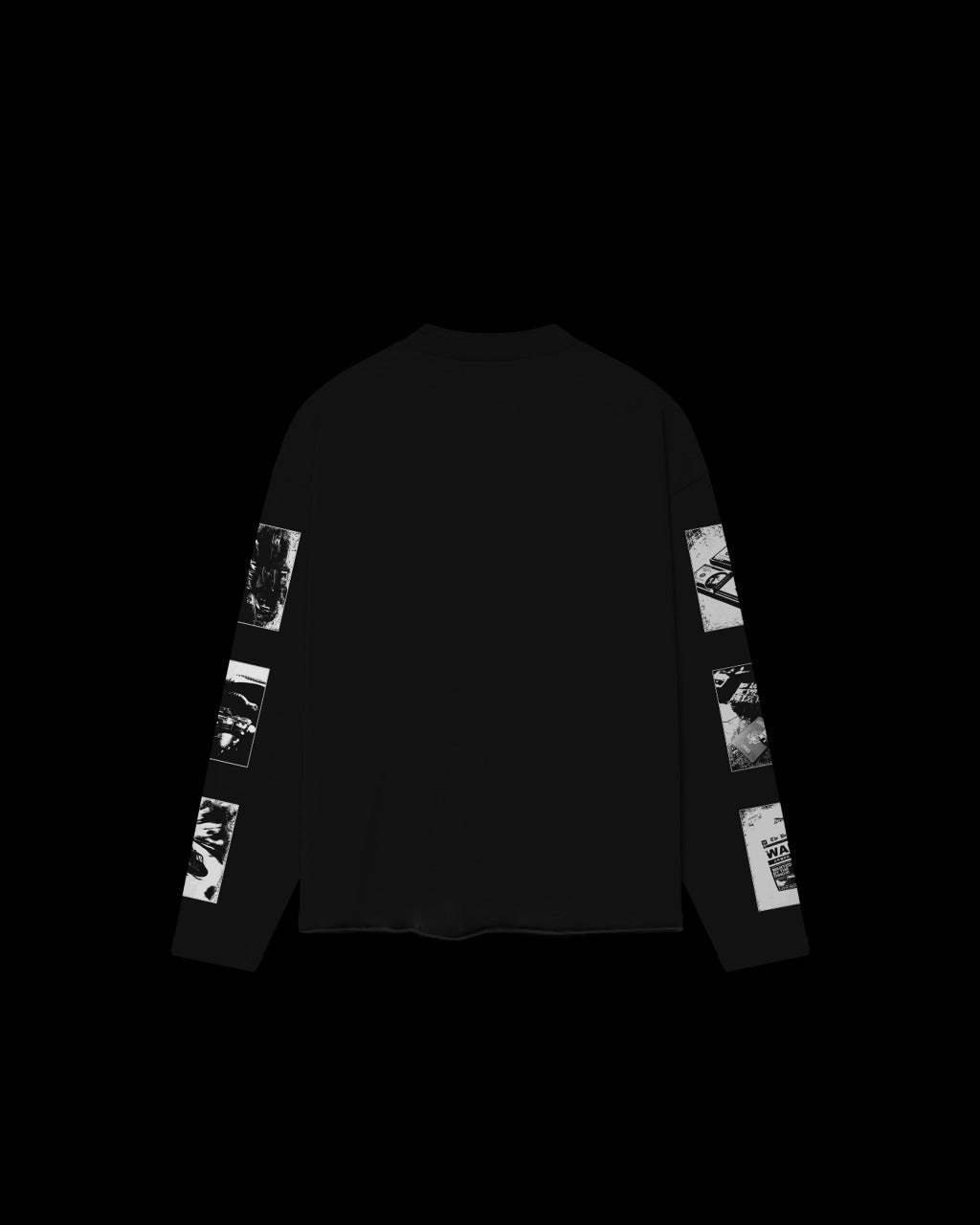 VOID SWEATSHIRT