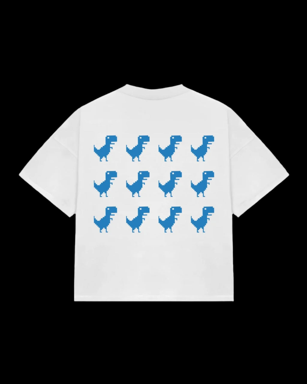 DINO EXCLUSIVE TEE BLUE