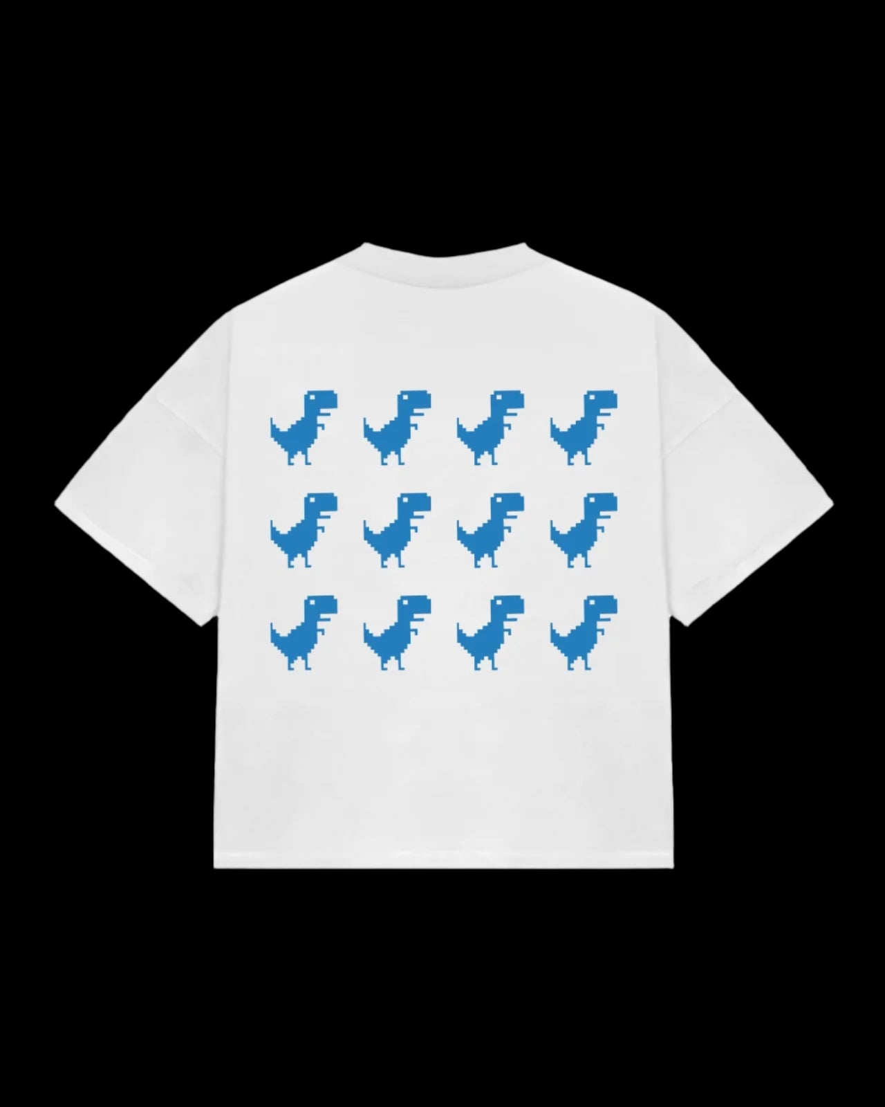 DINO EXCLUSIVE TEE BLUE