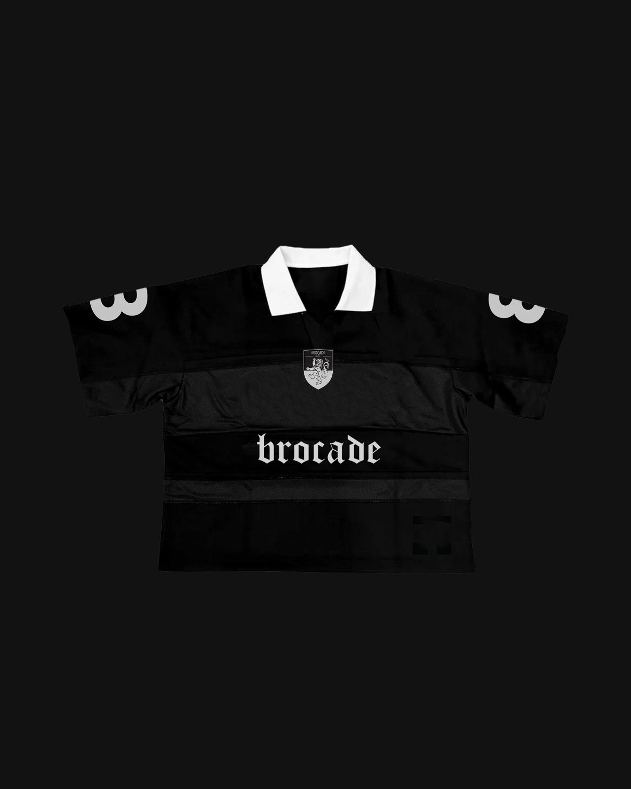 ATHLETIC 8 TEE