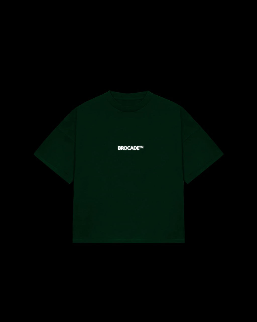 GOD IS DESIGNER (GREEN )