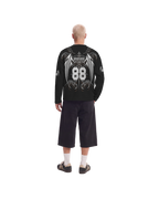 Y2K RACER JERSEY WHITE