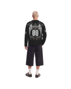 Y2K RACER JERSEY WHITE