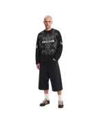 Y2K RACER JERSEY WHITE