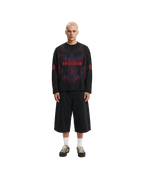 Y2K RACER JERSEY RED