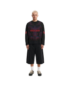 Y2K RACER JERSEY RED