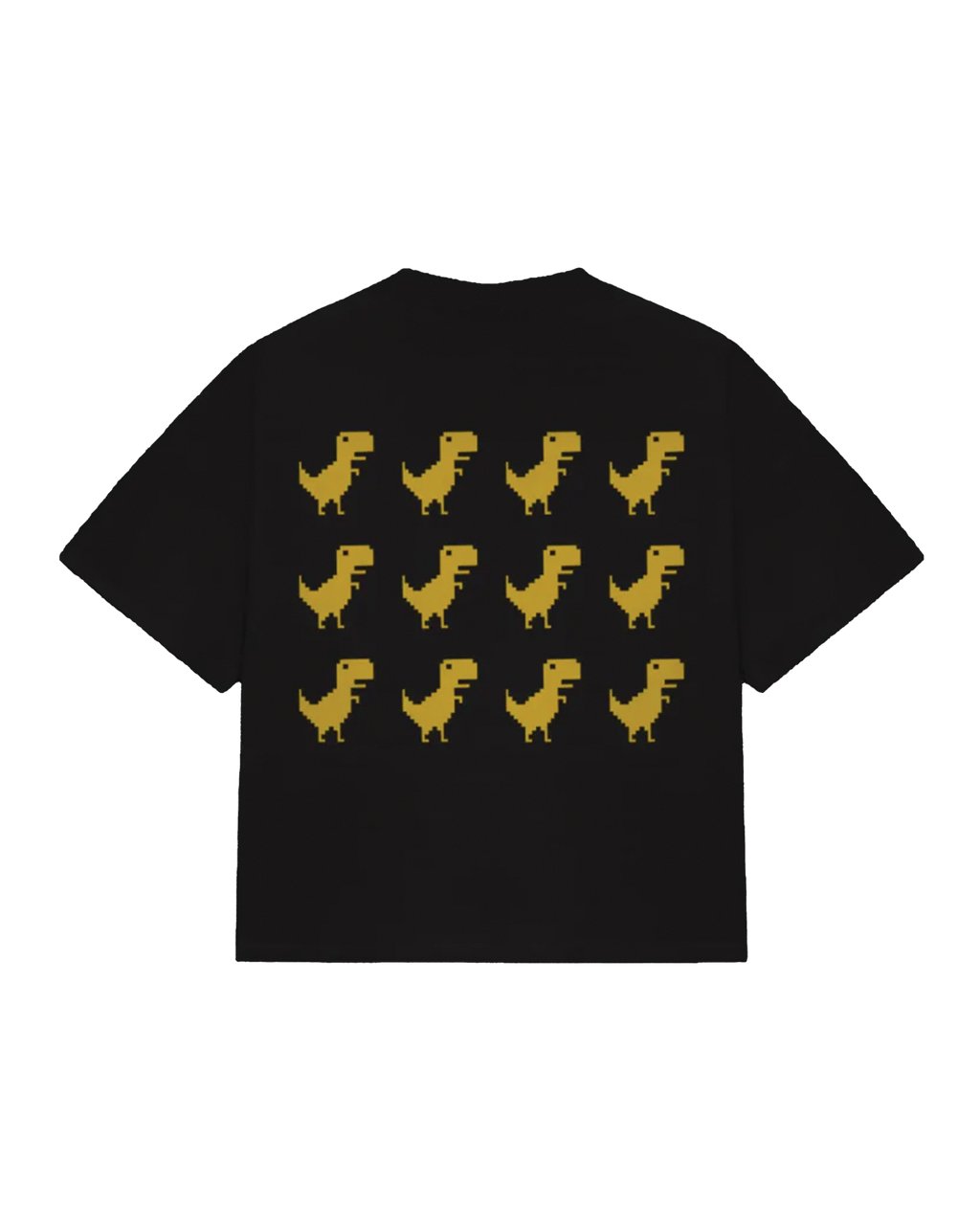 DINO EXCLUSIVE TEE YELLOW