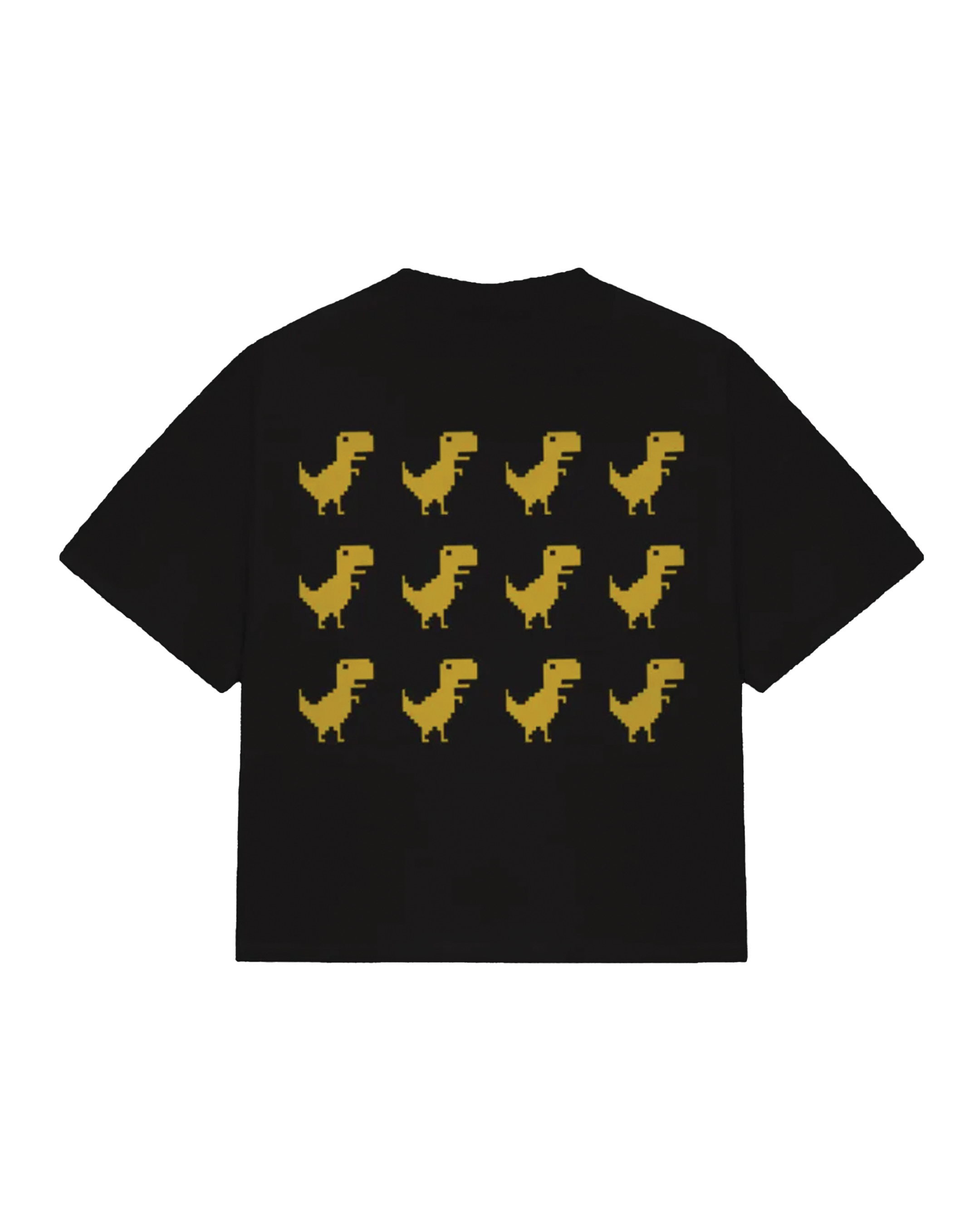 DINO EXCLUSIVE TEE YELLOW
