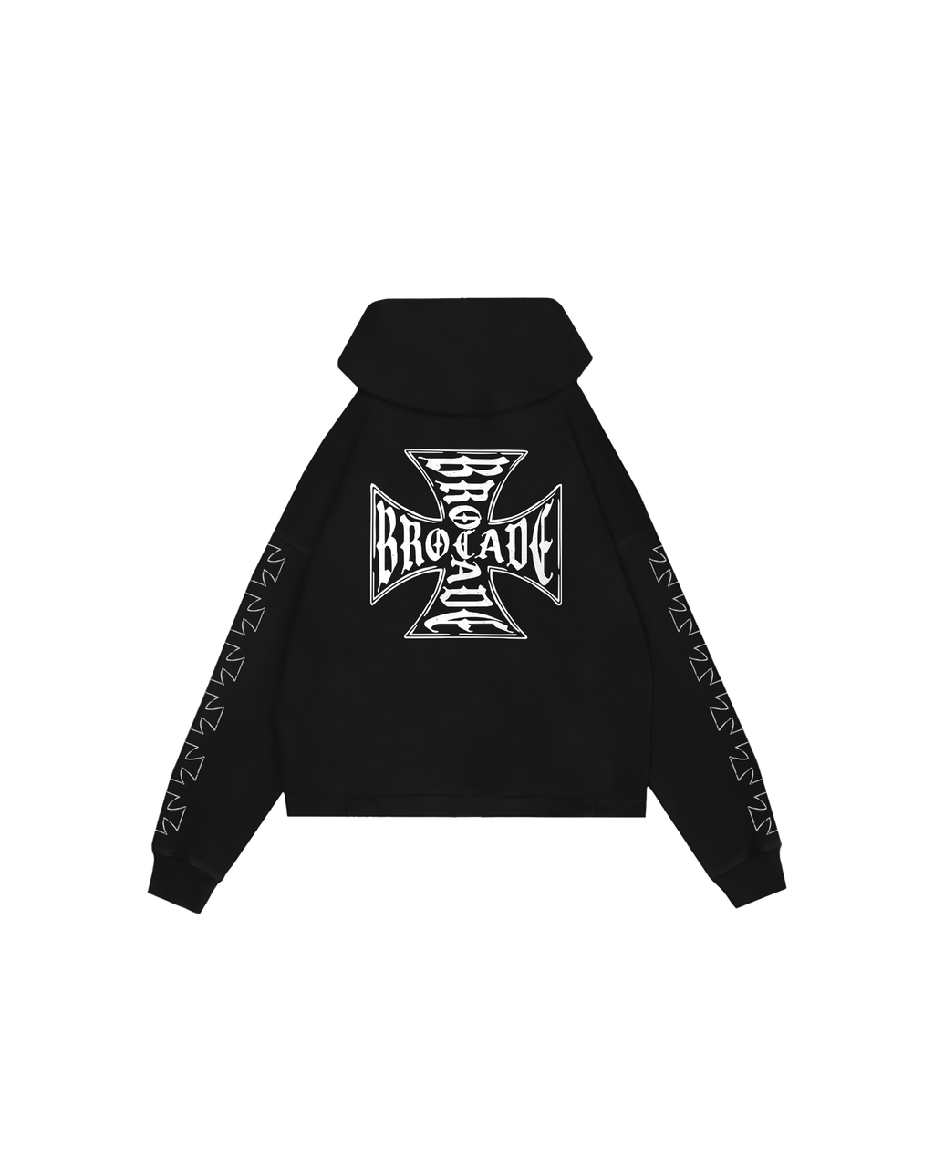 CROSSOVER ZIP-UP