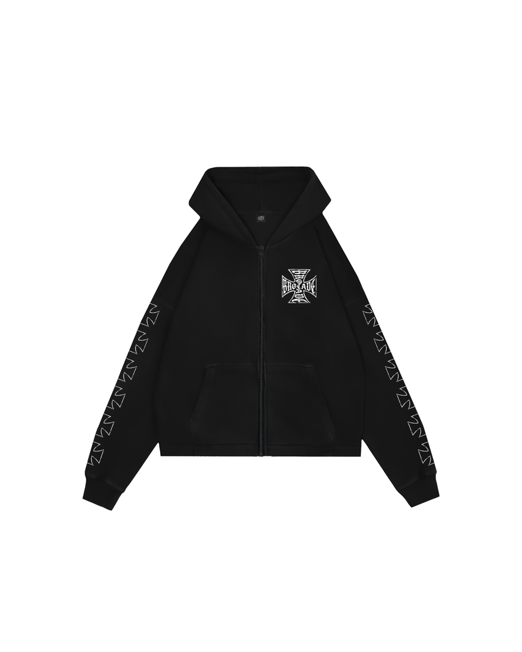 CROSSOVER ZIP-UP