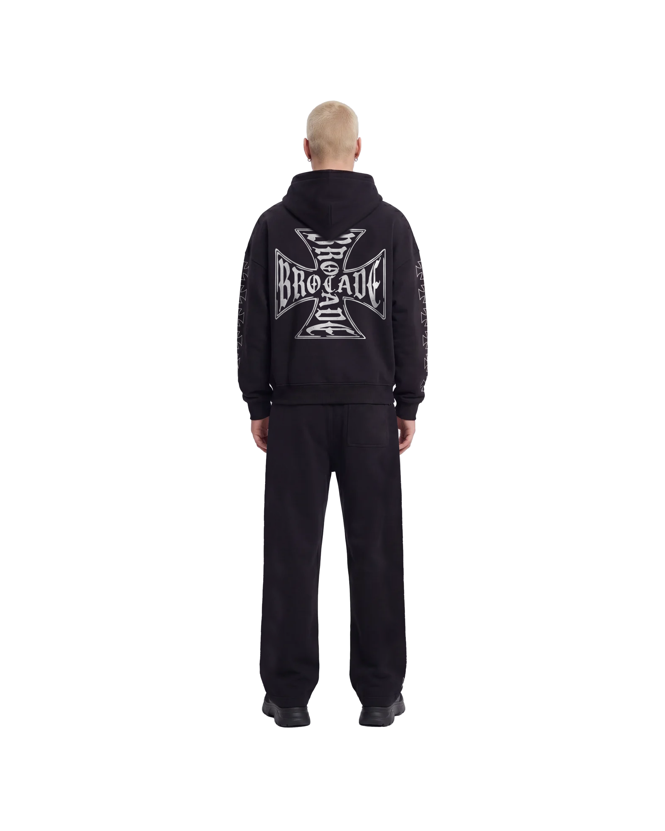 CROSSOVER ZIP-UP