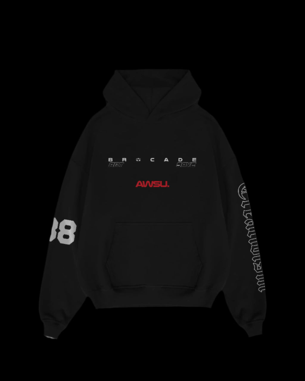 AWSU Black
