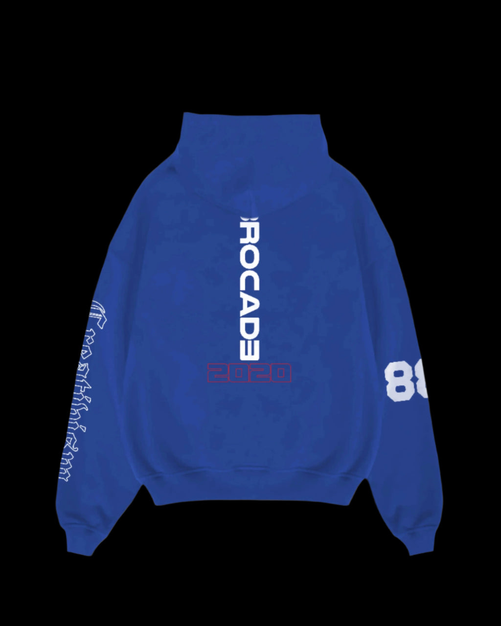AWSU Blue