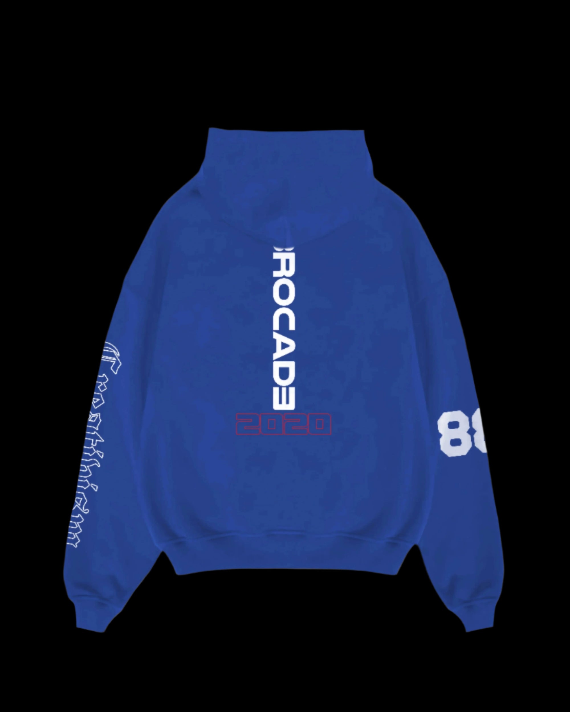 AWSU Blue