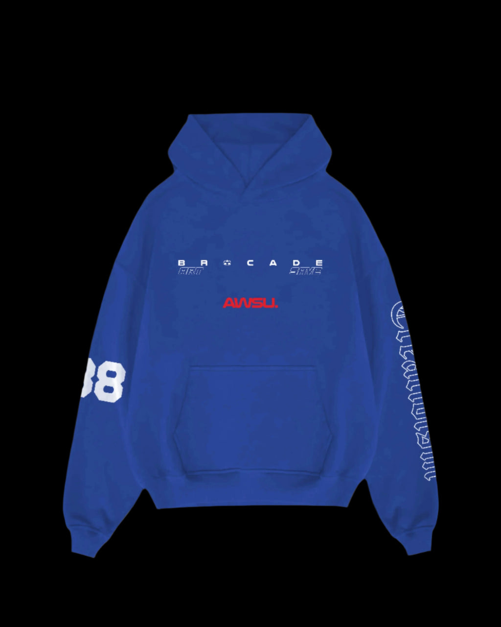 AWSU Blue