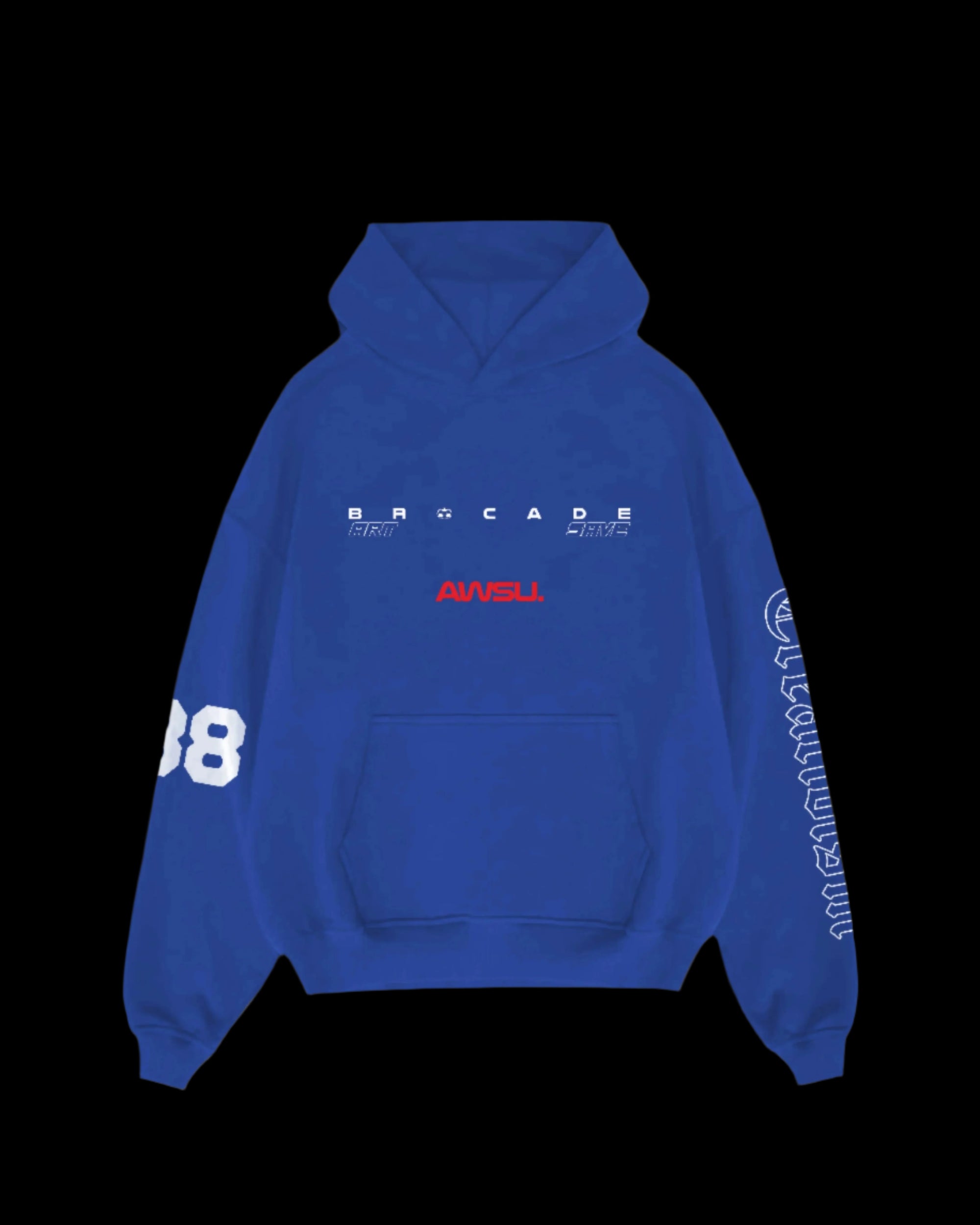 AWSU Blue