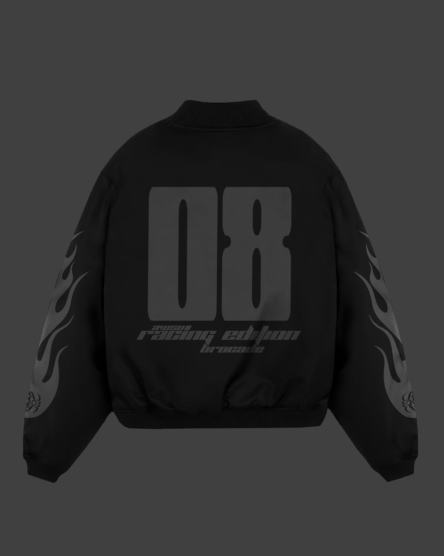 VELOCITY BLACK BOMBER VARSITY