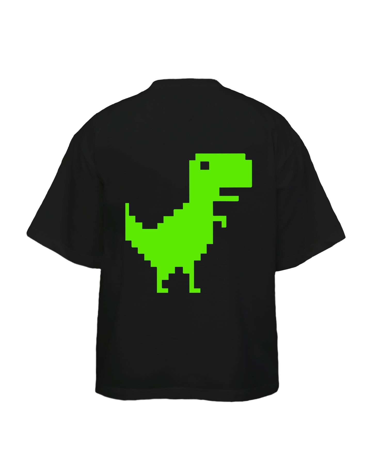 NEON DINO TEE