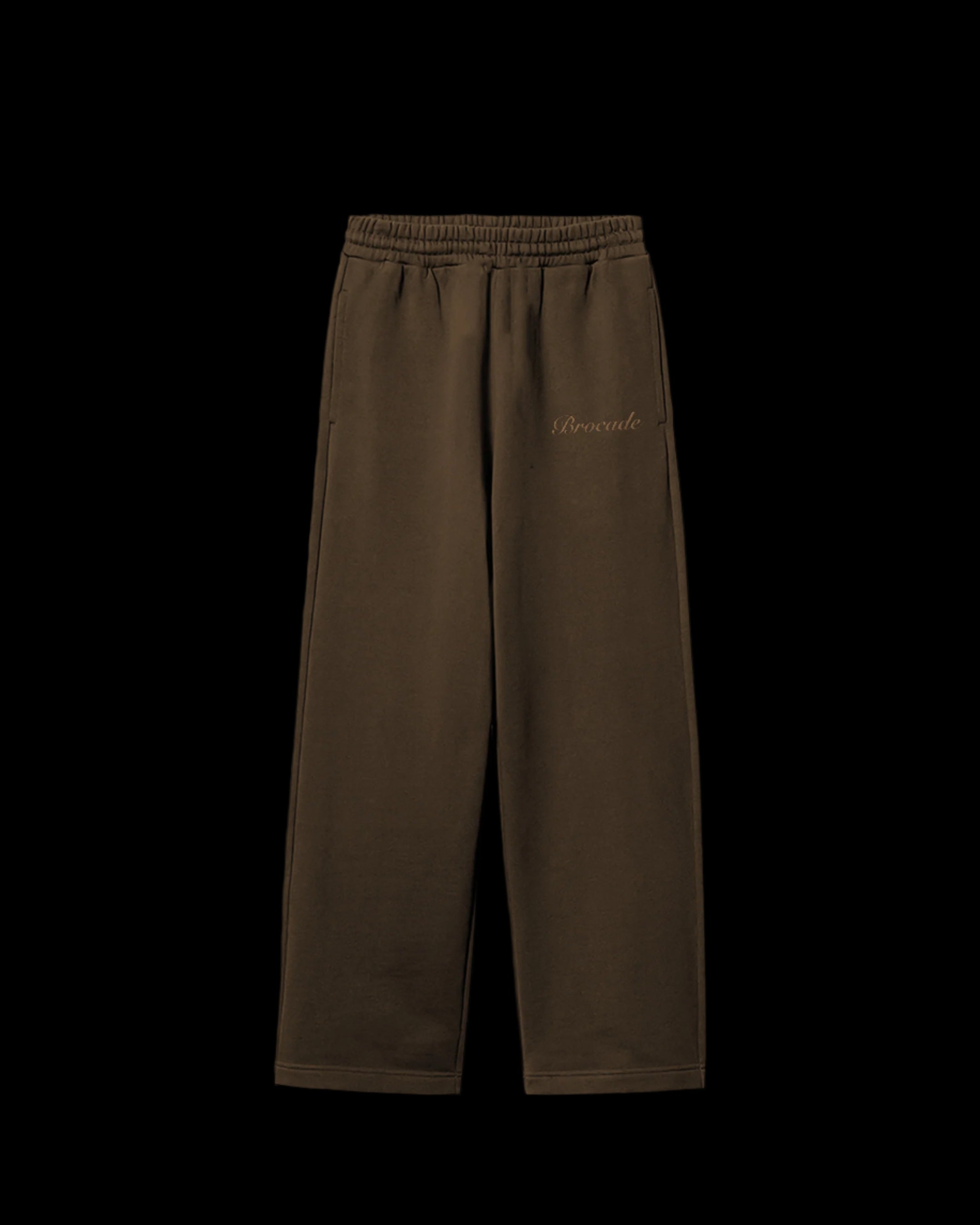 BROWN CREATIVISIM TROUSER