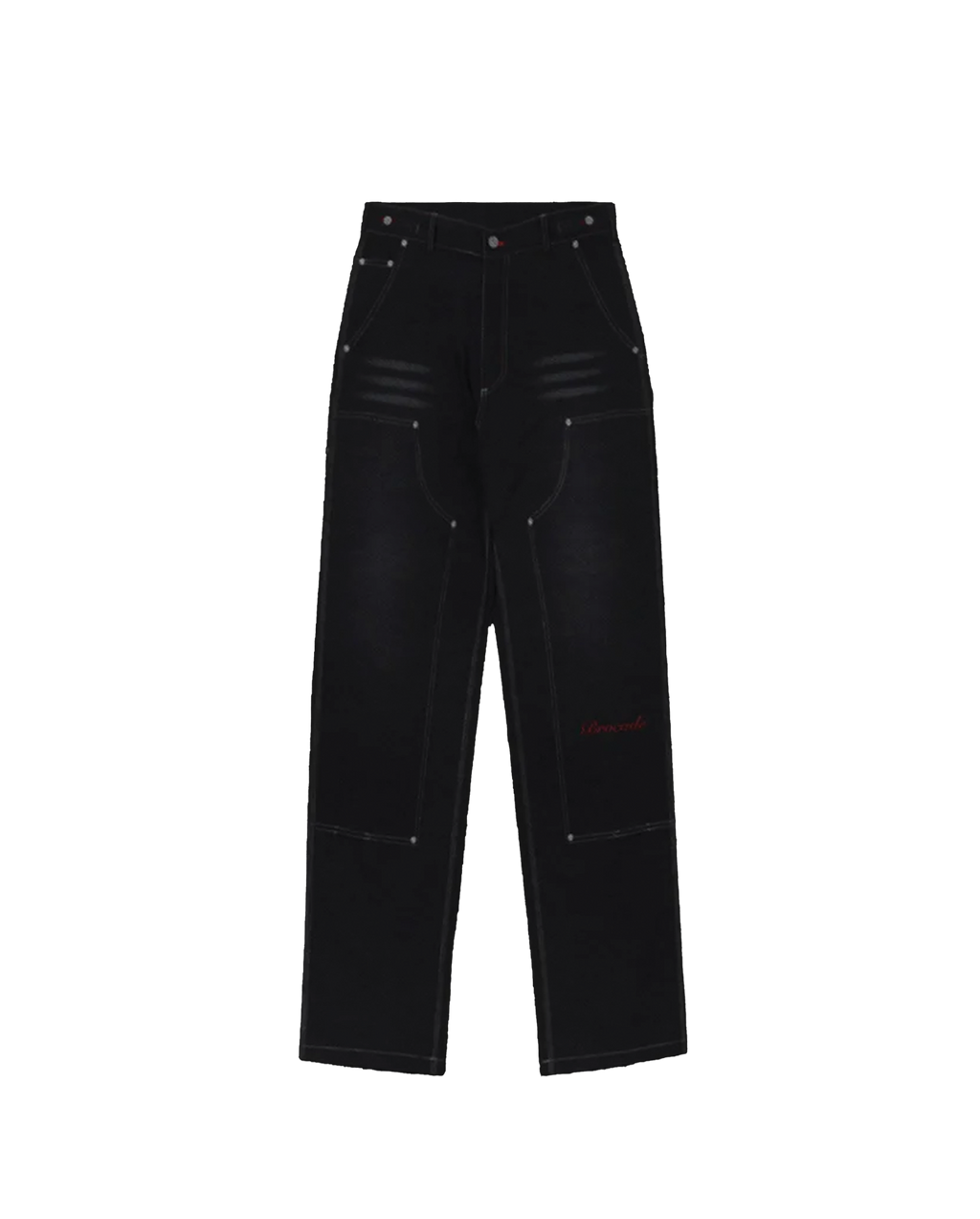 TAPERED CARPENTER (BLACK)