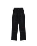 TAPERED CARPENTER (BLACK)