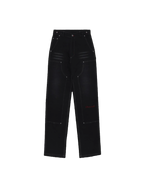TAPERED CARPENTER (BLACK)