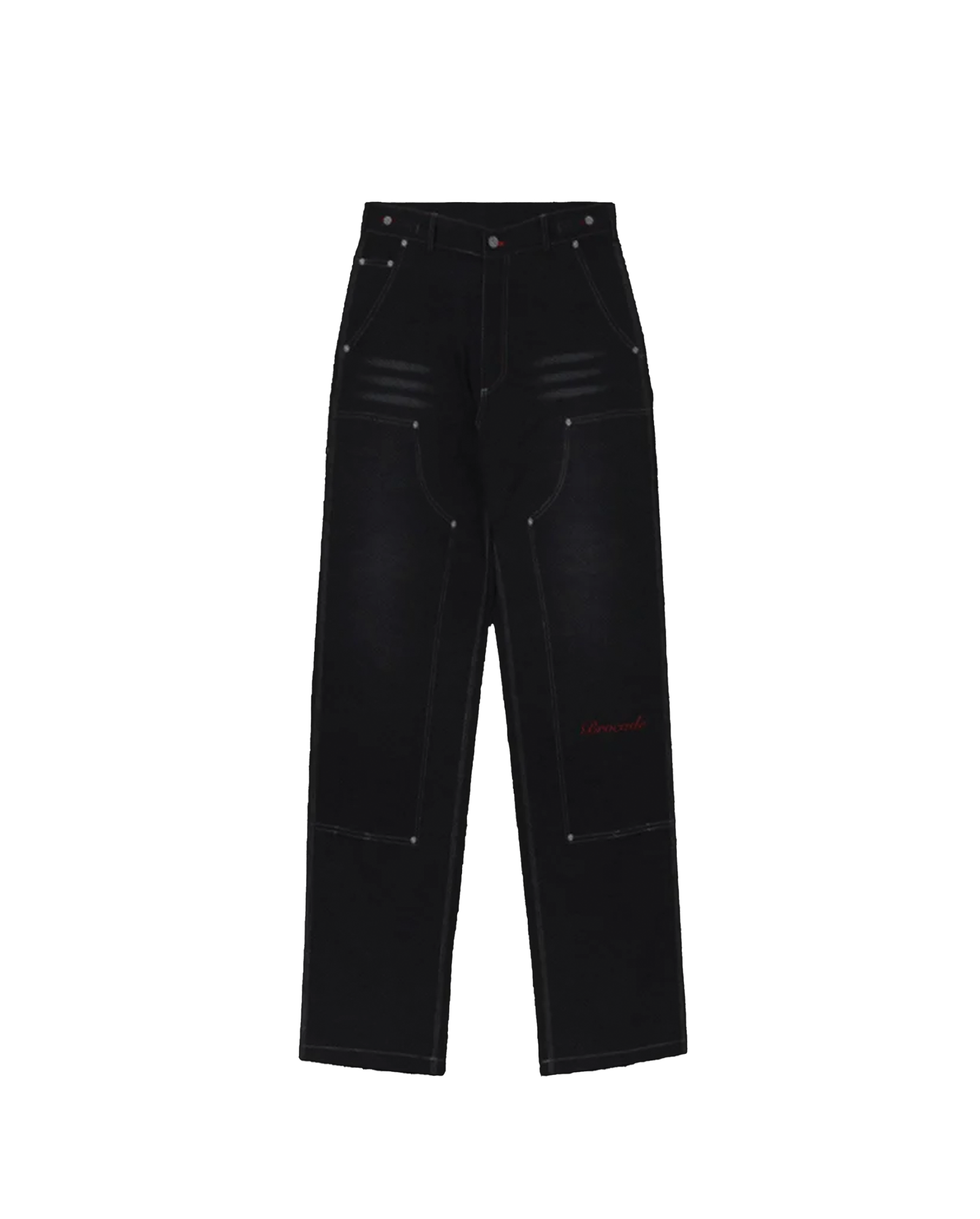 TAPERED CARPENTER (BLACK)
