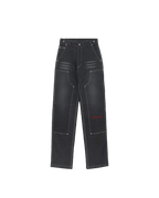 TAPERED CARPENTER (ASH GREY)