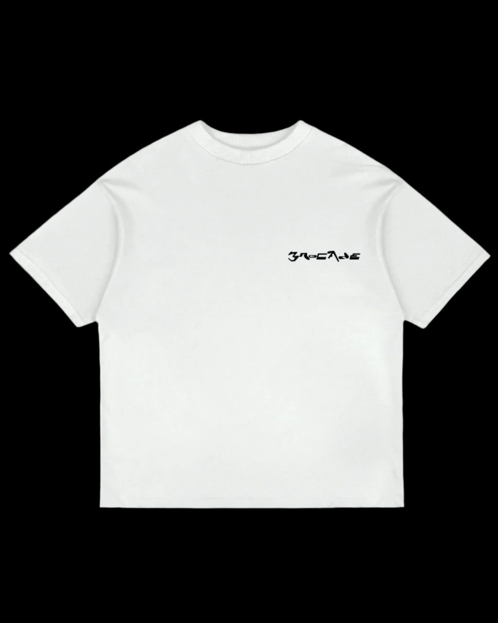 CAUTION TEE