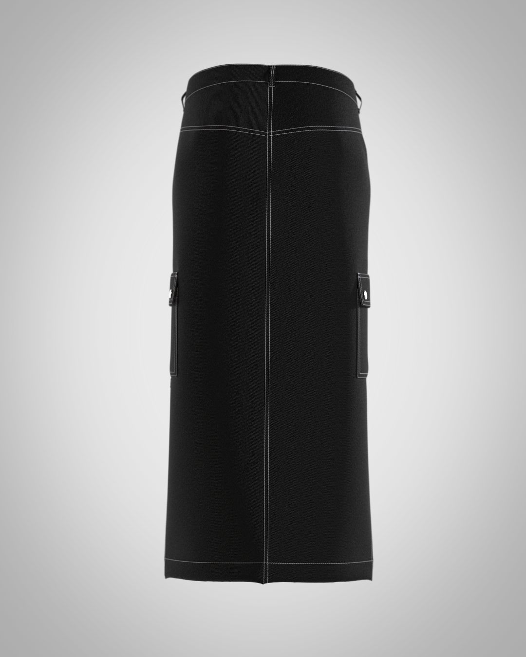 CONTRALINE-LONG-SKIRT