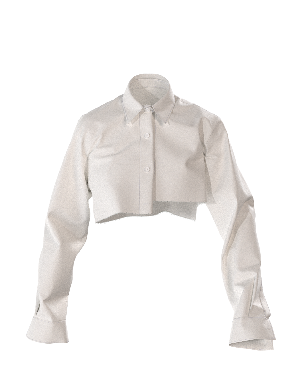 CONTRALINE-ASYMMETRIC-CROP-WHITE-SHIRT