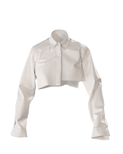 CONTRALINE-ASYMMETRIC-CROP-WHITE-SHIRT