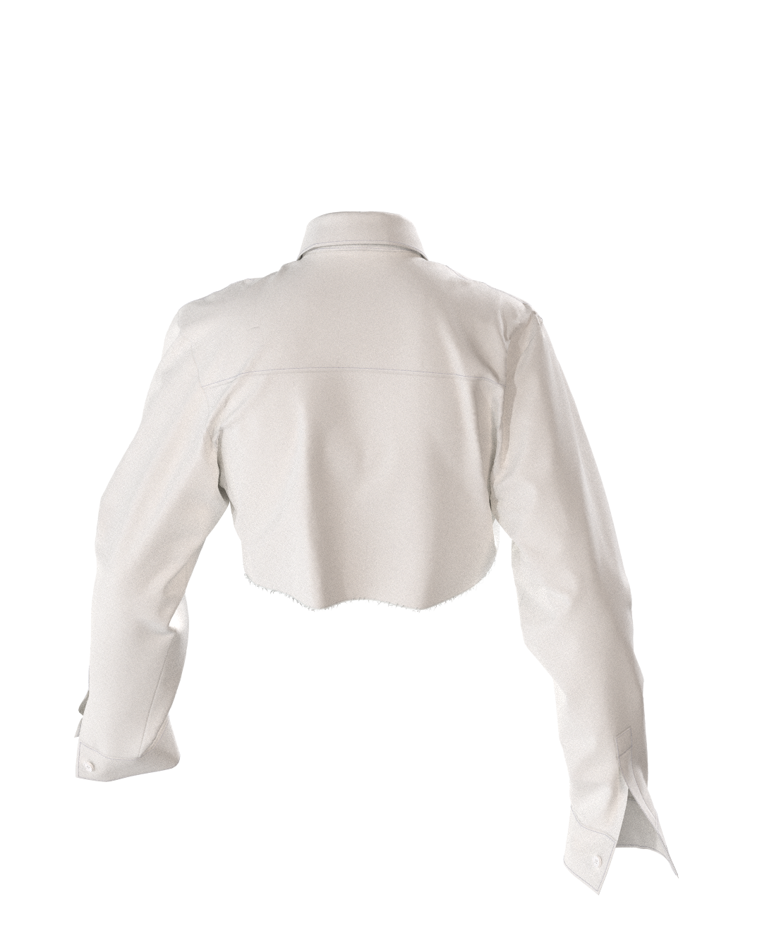 CONTRALINE-ASYMMETRIC-CROP-WHITE-SHIRT