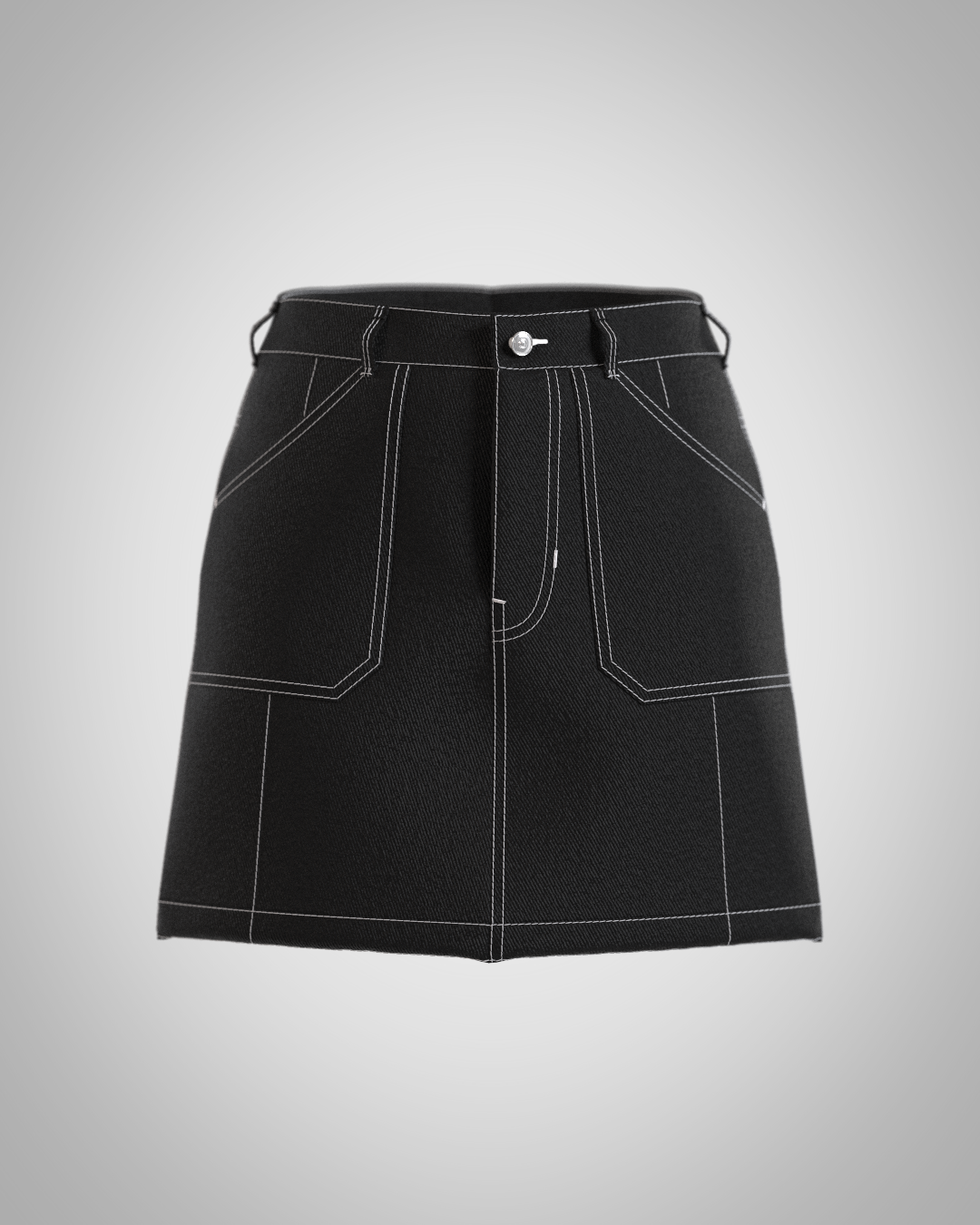 CONTRALINE-MINI-SKIRT-1