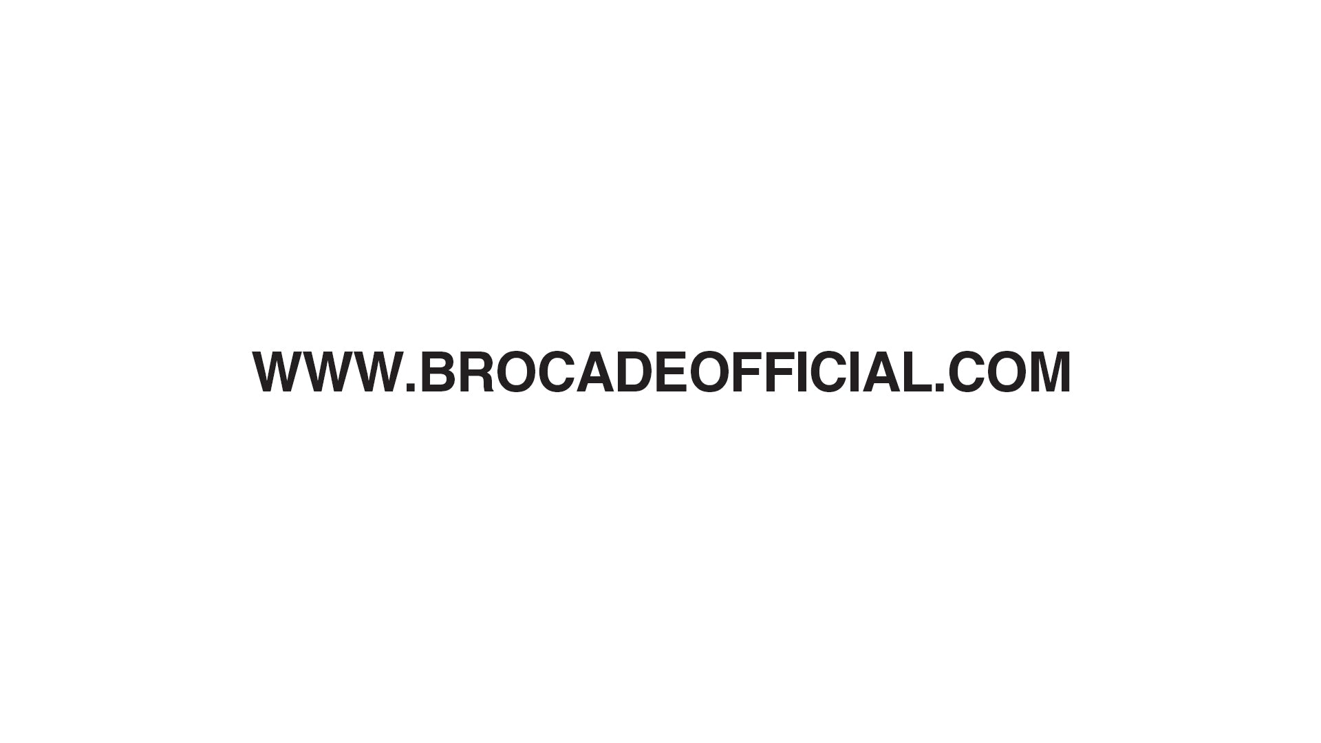 Brocade Official