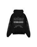 CREATIVISM CHRONICLES BLACK HOODIE