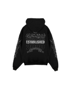 CREATIVISM CHRONICLES BLACK HOODIE
